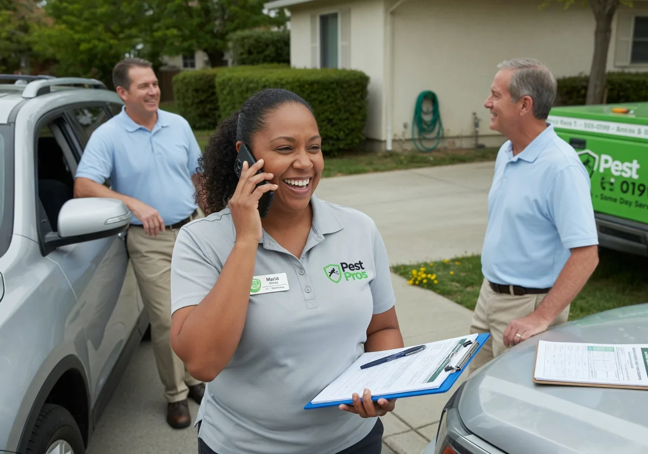 Pest Control Dowagiac, MI FAQs